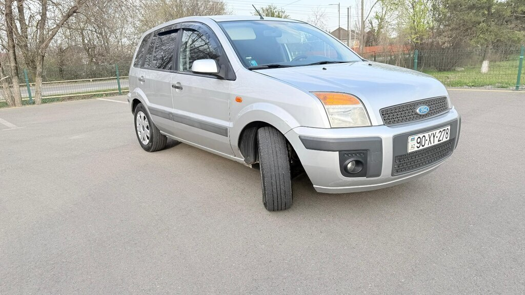 2006 Ford Fusion, 1.4L, 451035km - Image 1