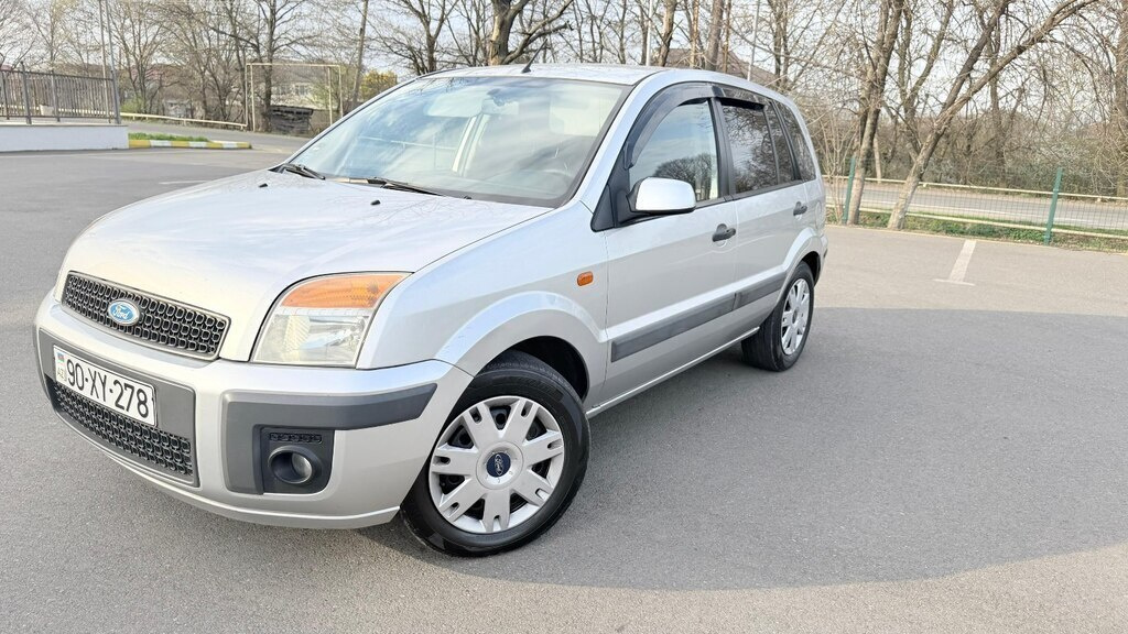 2006 Ford Fusion, 1.4L, 451035km - Image 2