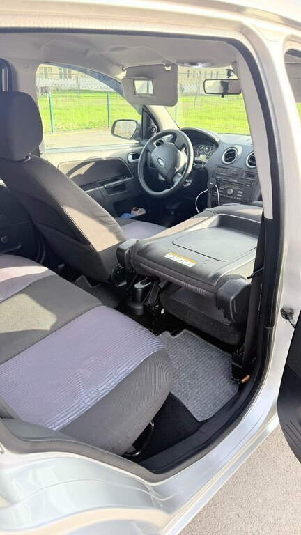 2006 Ford Fusion, 1.4L, 451035km - Image 13