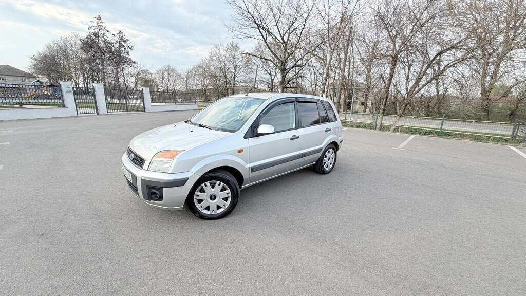 2006 Ford Fusion, 1.4L, 451035km - Image 3