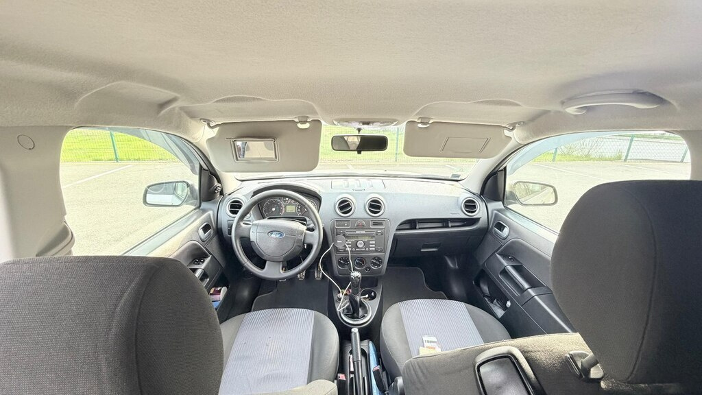 2006 Ford Fusion, 1.4L, 451035km - Image 4