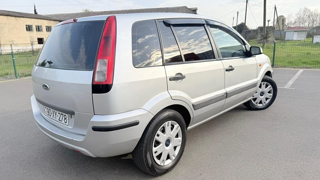 2006 Ford Fusion, 1.4L, 451035km - Image 9