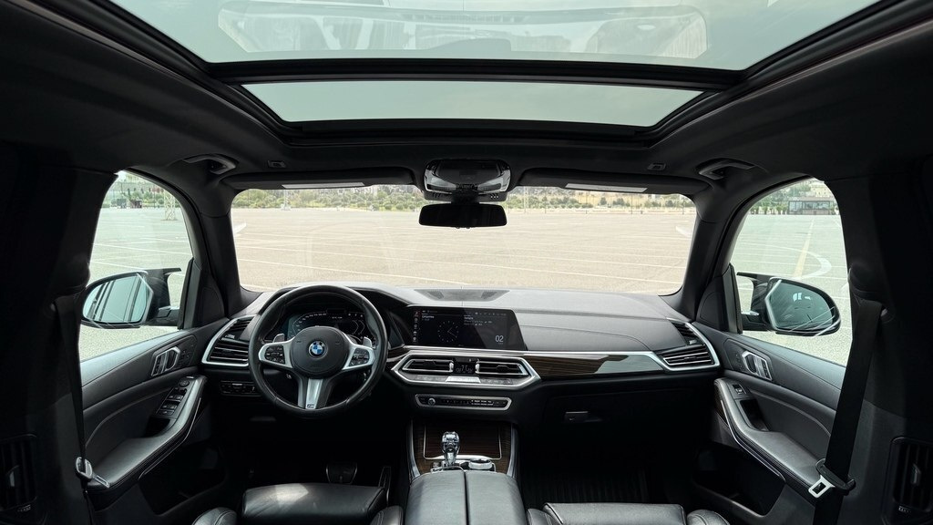 2020 BMW X5, 3.0L, 173000km - Image 12