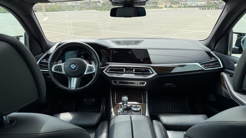 2020 BMW X5, 3.0L, 173000km - Image 8