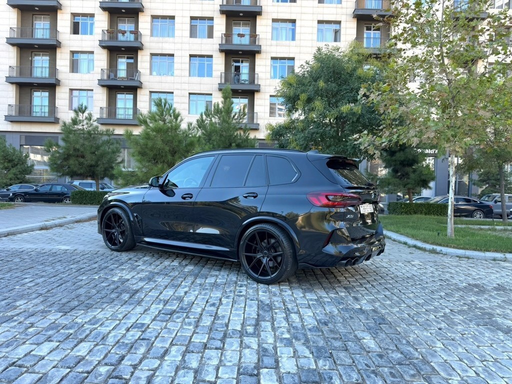 2020 BMW X5, 3.0L, 102000km - Image 5