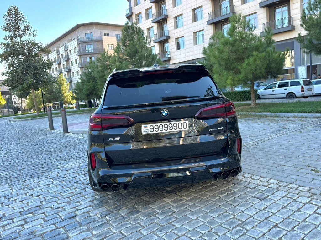 2020 BMW X5, 3.0L, 102000km - Image 6