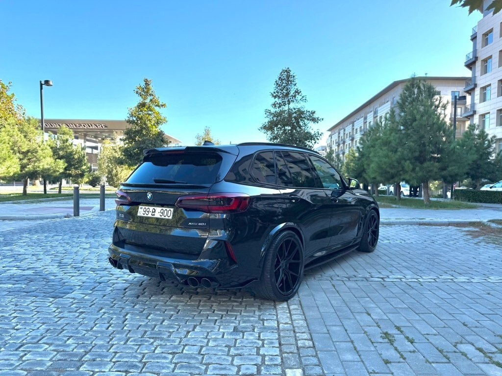 2020 BMW X5, 3.0L, 102000km - Image 7