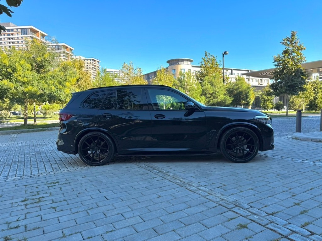 2020 BMW X5, 3.0L, 102000km - Image 8
