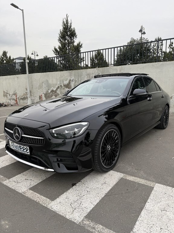 2022 Mercedes E 350, 2.0L, 91000km - Image 5