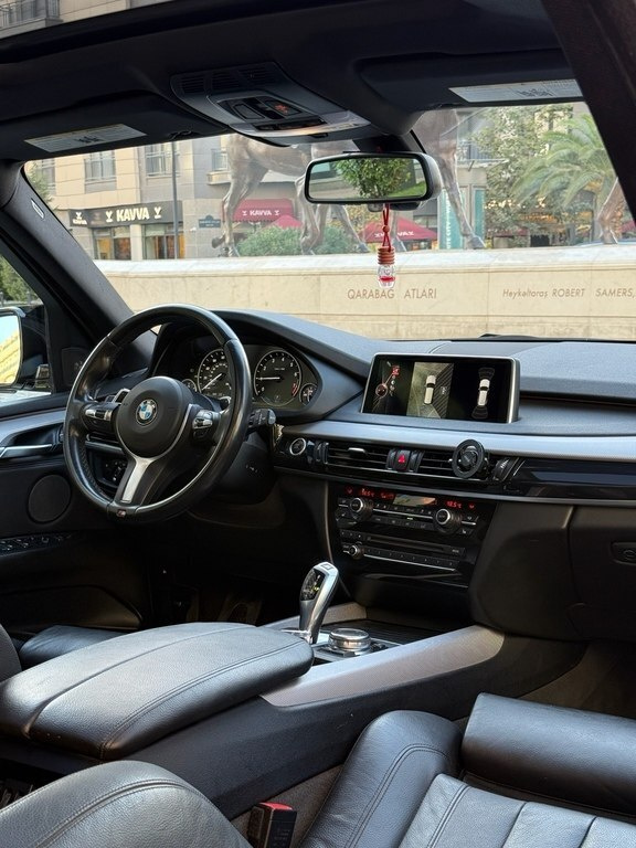 2017 BMW X5, 2.0L, 137500km - Image 12