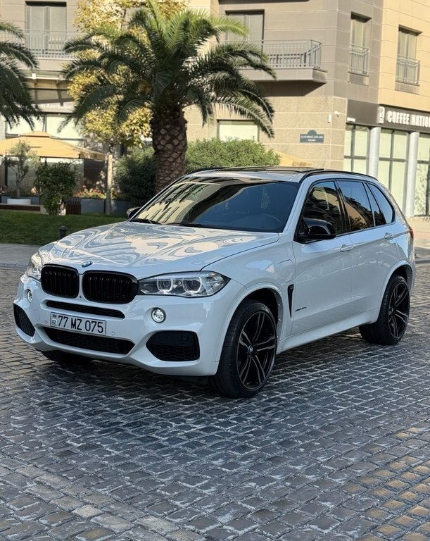 2017 BMW X5, 2.0L, 137500km - Image 3