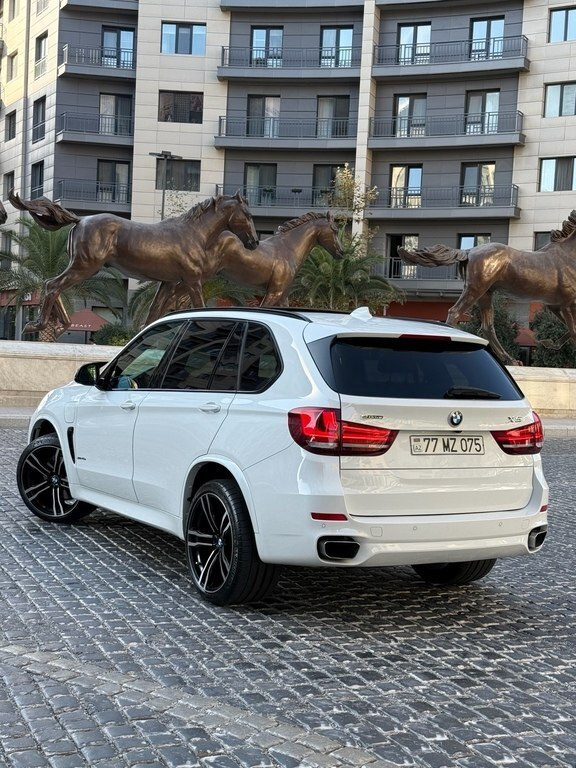 2017 BMW X5, 2.0L, 137500km - Image 7