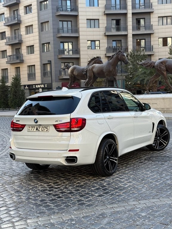 2017 BMW X5, 2.0L, 137500km - Image 8