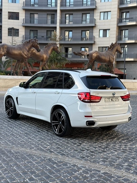 2017 BMW X5, 2.0L, 137500km - Image 9
