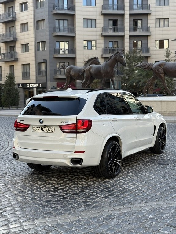 2017 BMW X5, 2.0L, 137500km - Image 10