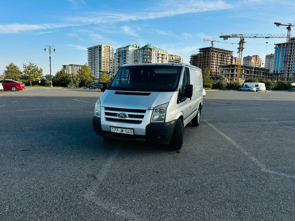 2011 Ford Transit, 2.2L, 296837km - Image 1