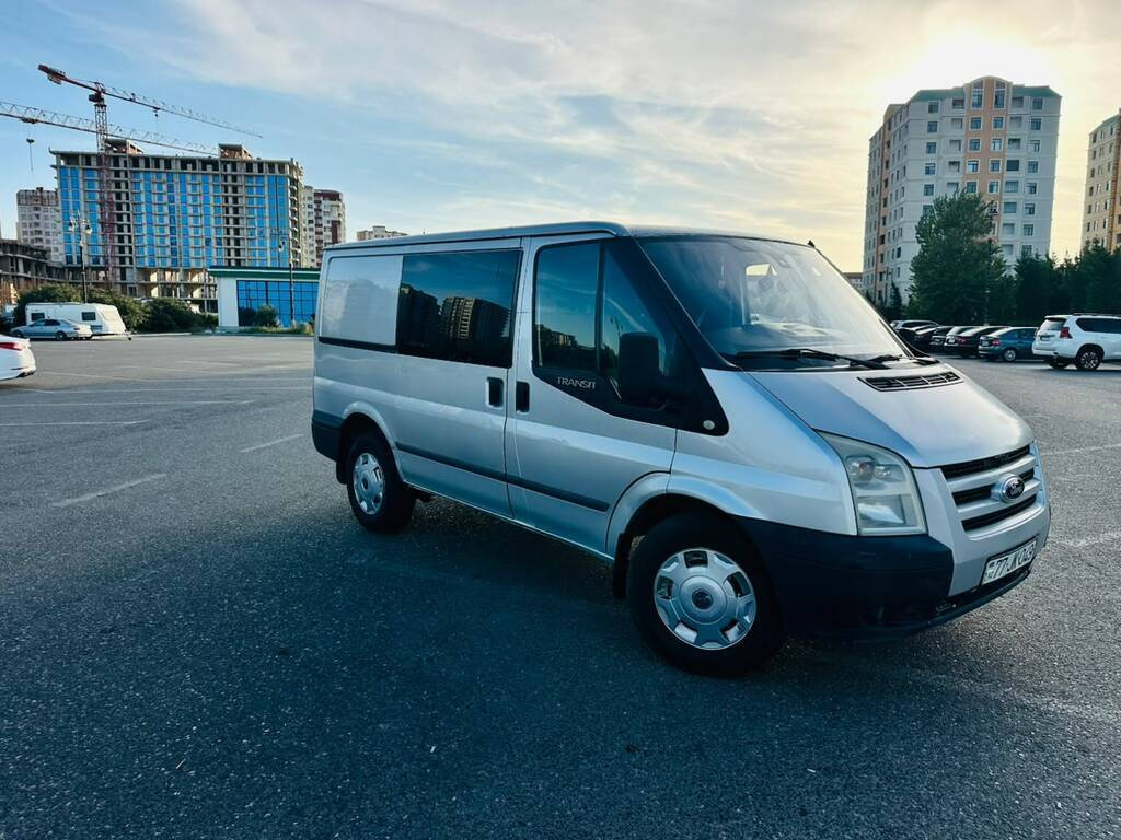 2011 Ford Transit, 2.2L, 296837km - Image 3