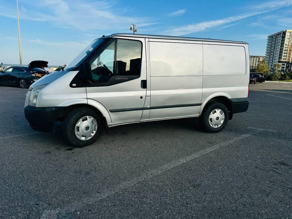 2011 Ford Transit, 2.2L, 296837km - Image 4