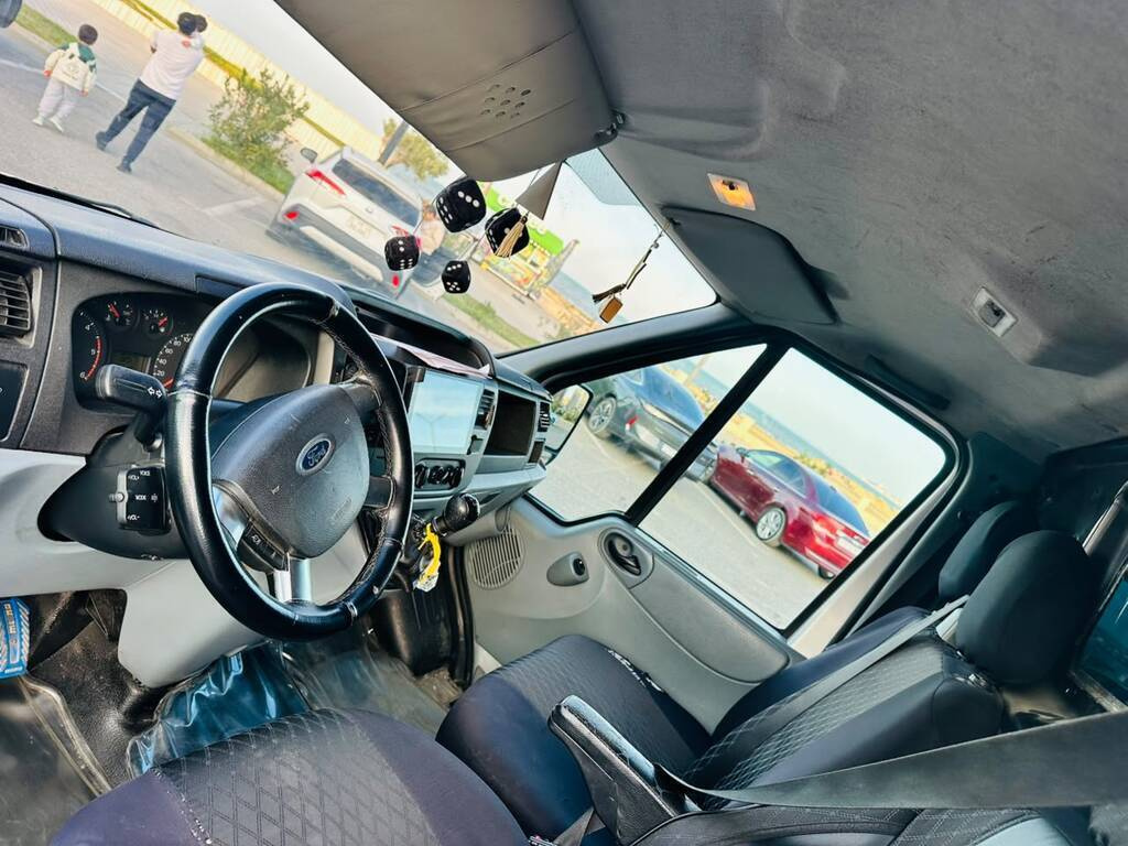 2011 Ford Transit, 2.2L, 296837km - Image 6