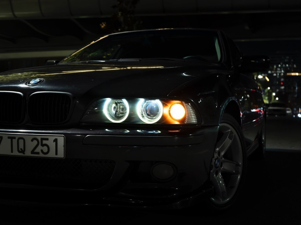 2000 BMW 528, 2.8L, 400000km - Image 8