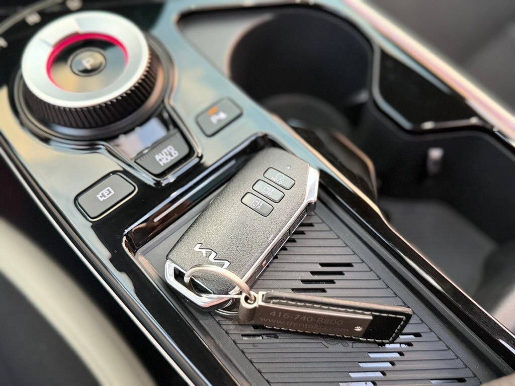 2024 Kia EV6, 0.0L, 6500km - Image 11