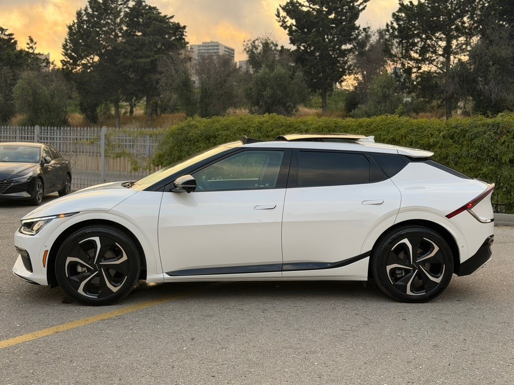 2024 Kia EV6, 0.0L, 6500km - Image 7