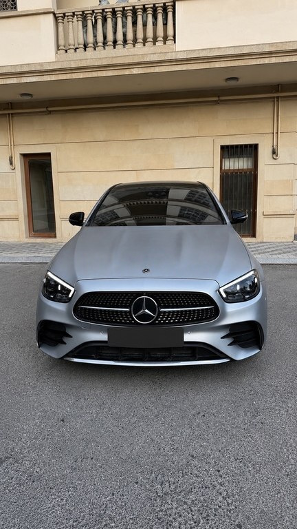 2020 Mercedes E 300 de, 2.0L, 141000km - Image 1