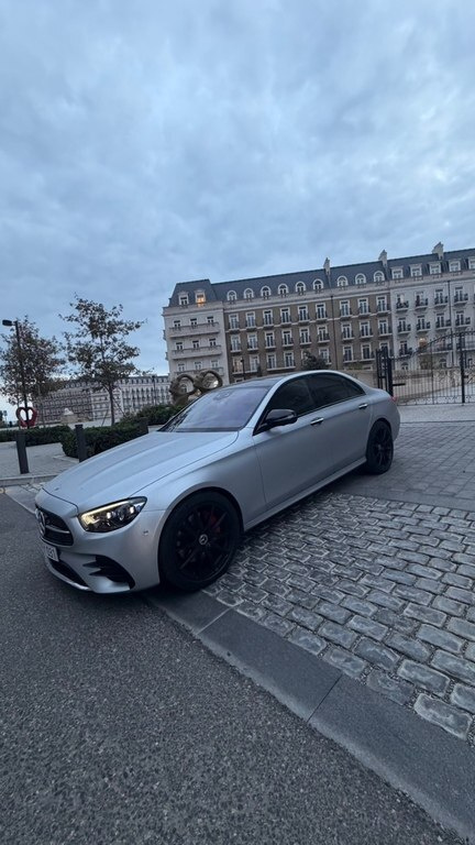2020 Mercedes E 300 de, 2.0L, 141000km - Image 2