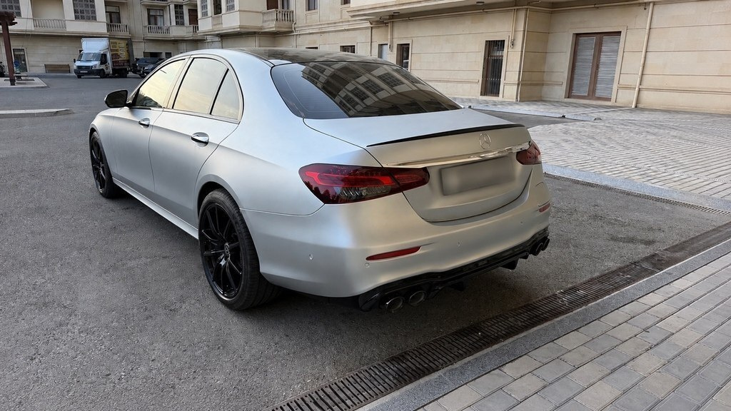 2020 Mercedes E 300 de, 2.0L, 141000km - Image 11