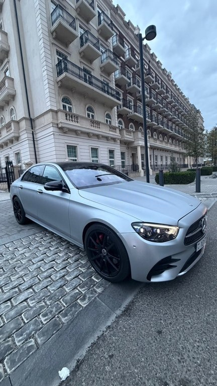 2020 Mercedes E 300 de, 2.0L, 141000km - Image 3