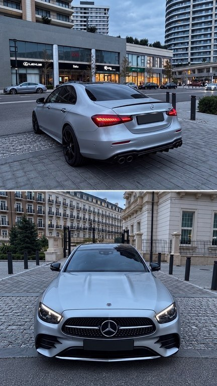 2020 Mercedes E 300 de, 2.0L, 141000km - Image 4