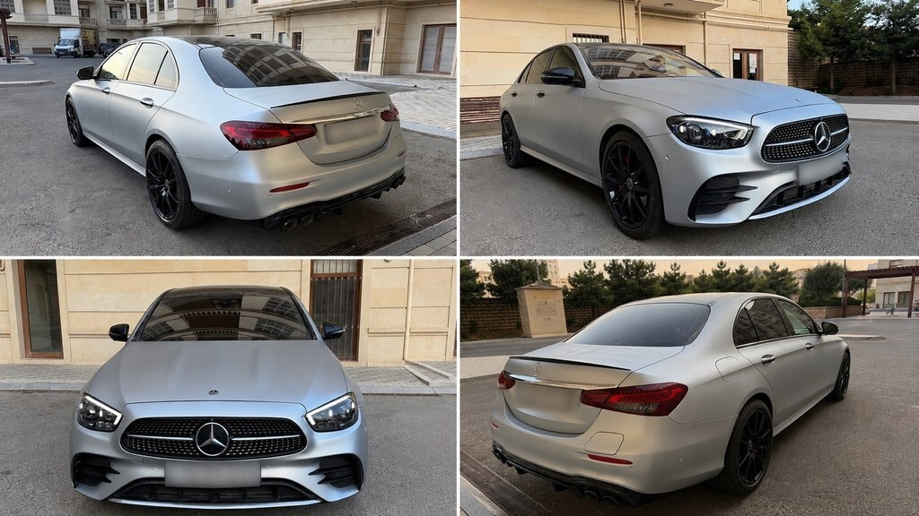 2020 Mercedes E 300 de, 2.0L, 141000km - Image 5