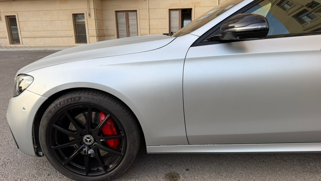 2020 Mercedes E 300 de, 2.0L, 141000km - Image 6