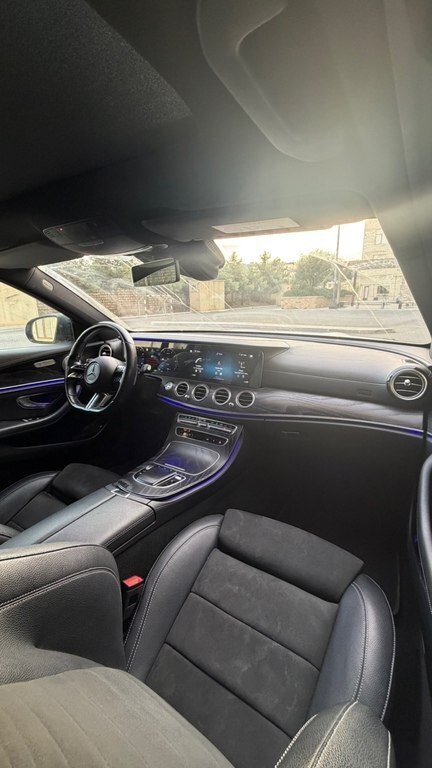2020 Mercedes E 300 de, 2.0L, 141000km - Image 7