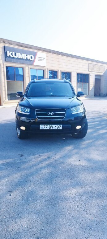 2008 Hyundai Santa Fe, 2.0L, 270052km - Image 1