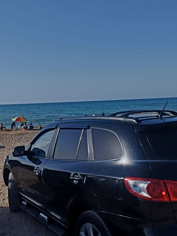 2008 Hyundai Santa Fe, 2.0L, 270052km - Image 2