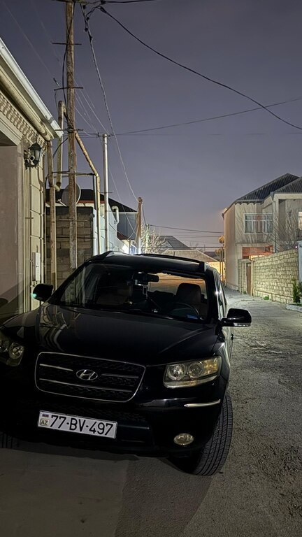 2008 Hyundai Santa Fe, 2.0L, 270052km - Image 4