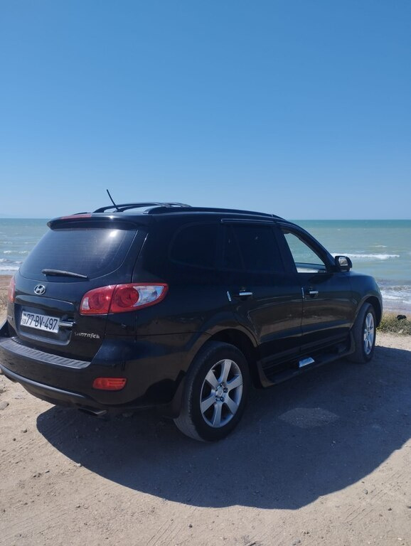 2008 Hyundai Santa Fe, 2.0L, 270052km - Image 6
