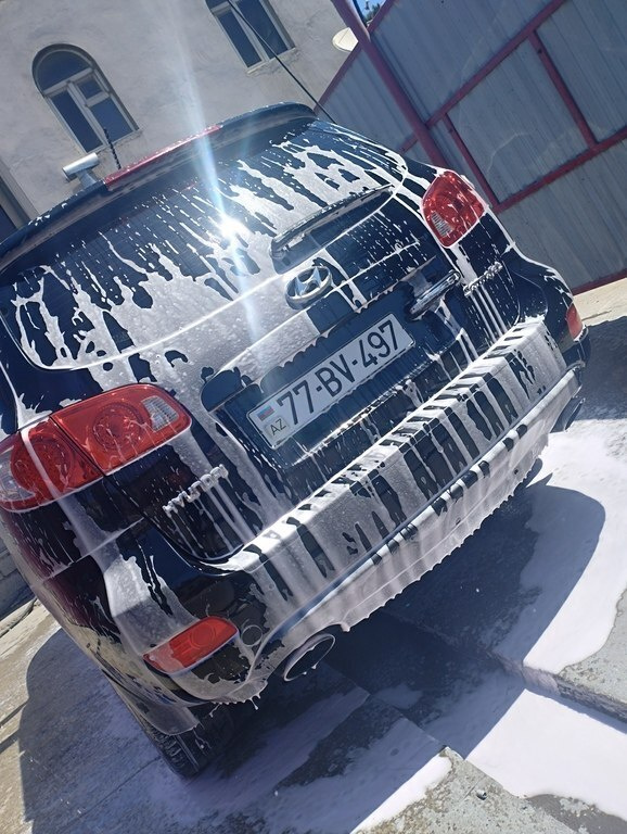 2008 Hyundai Santa Fe, 2.0L, 270052km - Image 7