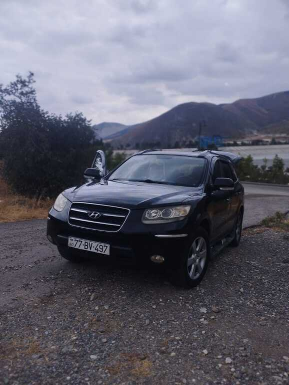 2008 Hyundai Santa Fe, 2.0L, 270052km - Image 8