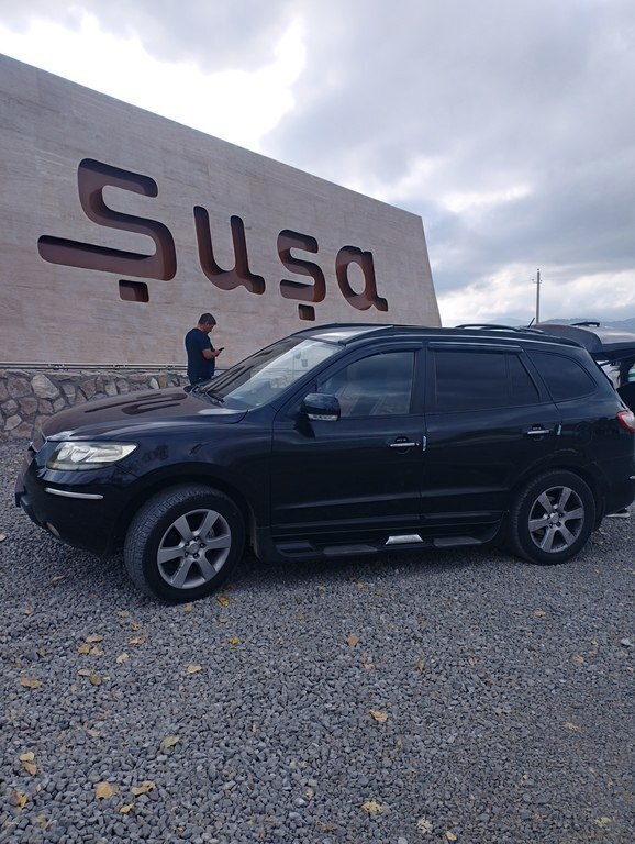 2008 Hyundai Santa Fe, 2.0L, 270052km - Image 9