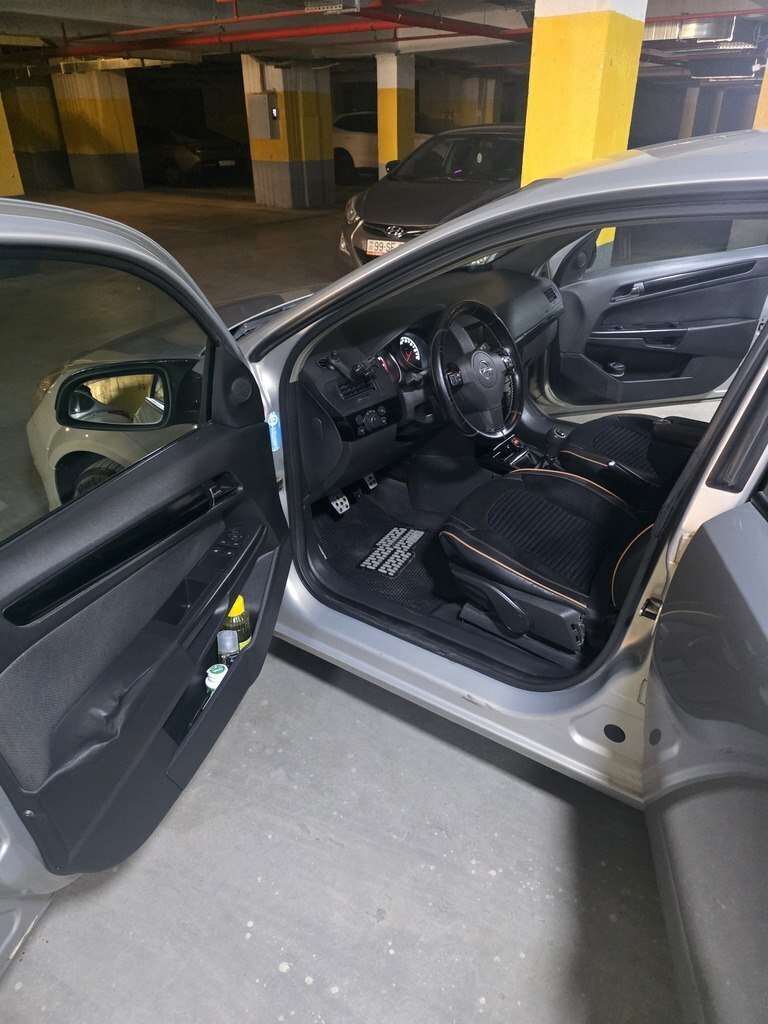 2005 Opel Astra, 1.4L, 288000km - Image 4