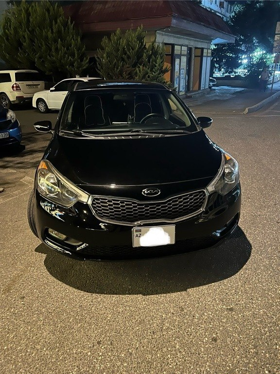 2014 Kia Forte, 2.0L, 273588km - Image 1
