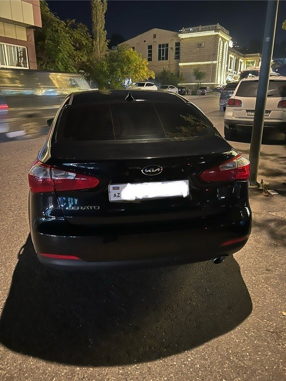 2014 Kia Forte, 2.0L, 273588km - Image 2