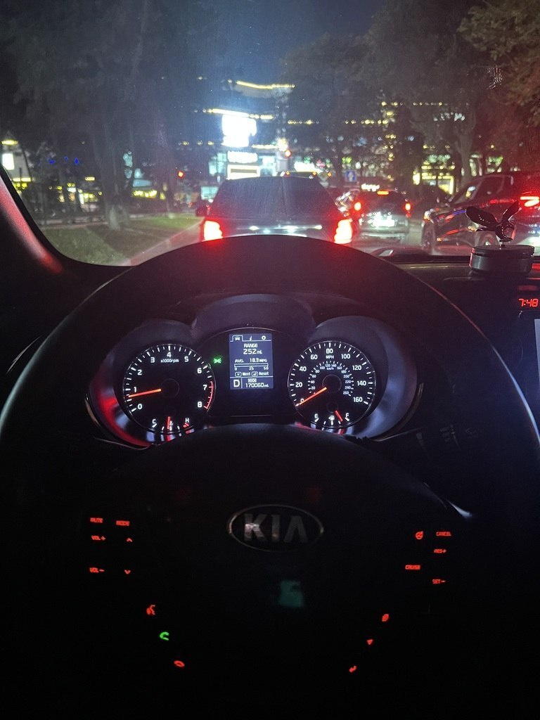 2014 Kia Forte, 2.0L, 273588km - Image 3