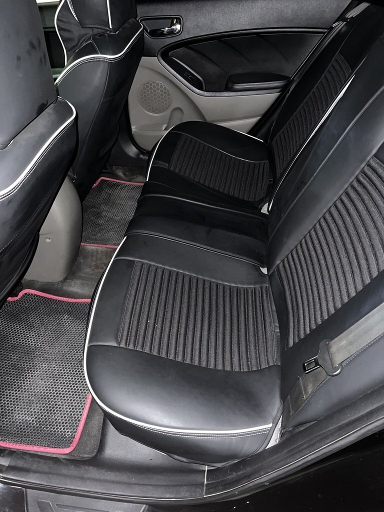 2014 Kia Forte, 2.0L, 273588km - Image 5