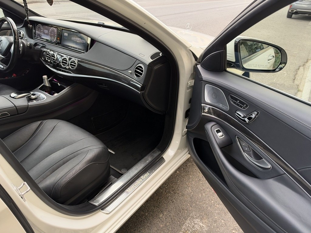 2016 Mercedes S 550 e, 3.0L, 163000km - Image 15