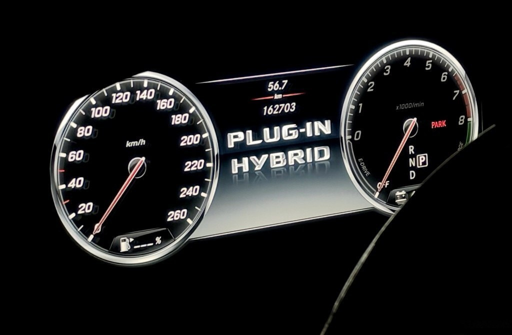 2016 Mercedes S 550 e, 3.0L, 163000km - Image 19