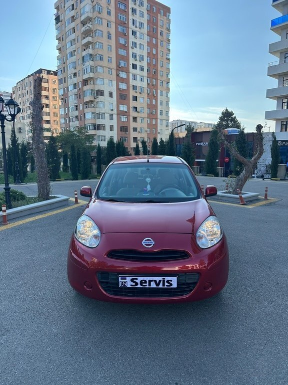 2012 Nissan Micra, 1.2L, 168000km - Image 2