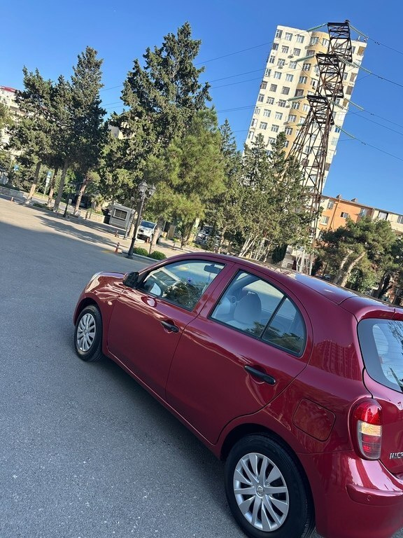 2012 Nissan Micra, 1.2L, 168000km - Image 11